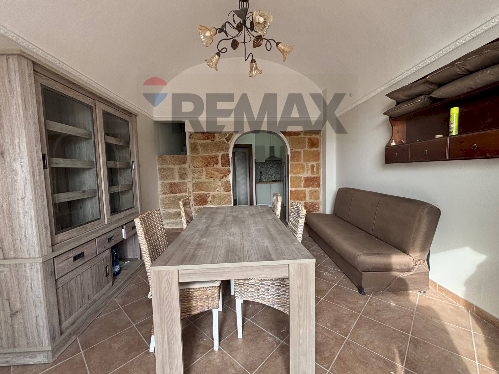 Sala da pranzo - Casa indipendente Via delle rimembranze
 
13, Terrasini - foto 3
