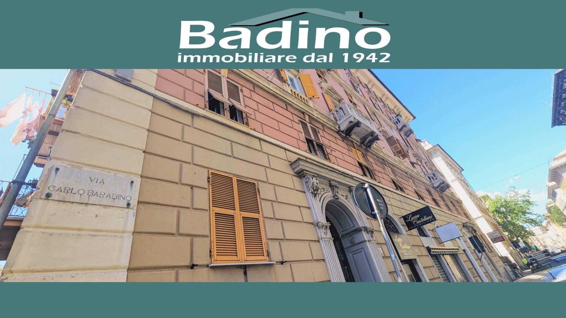 Foto 1 - Trilocale Via Carlo Barabino
 
2, Genova - foto 1