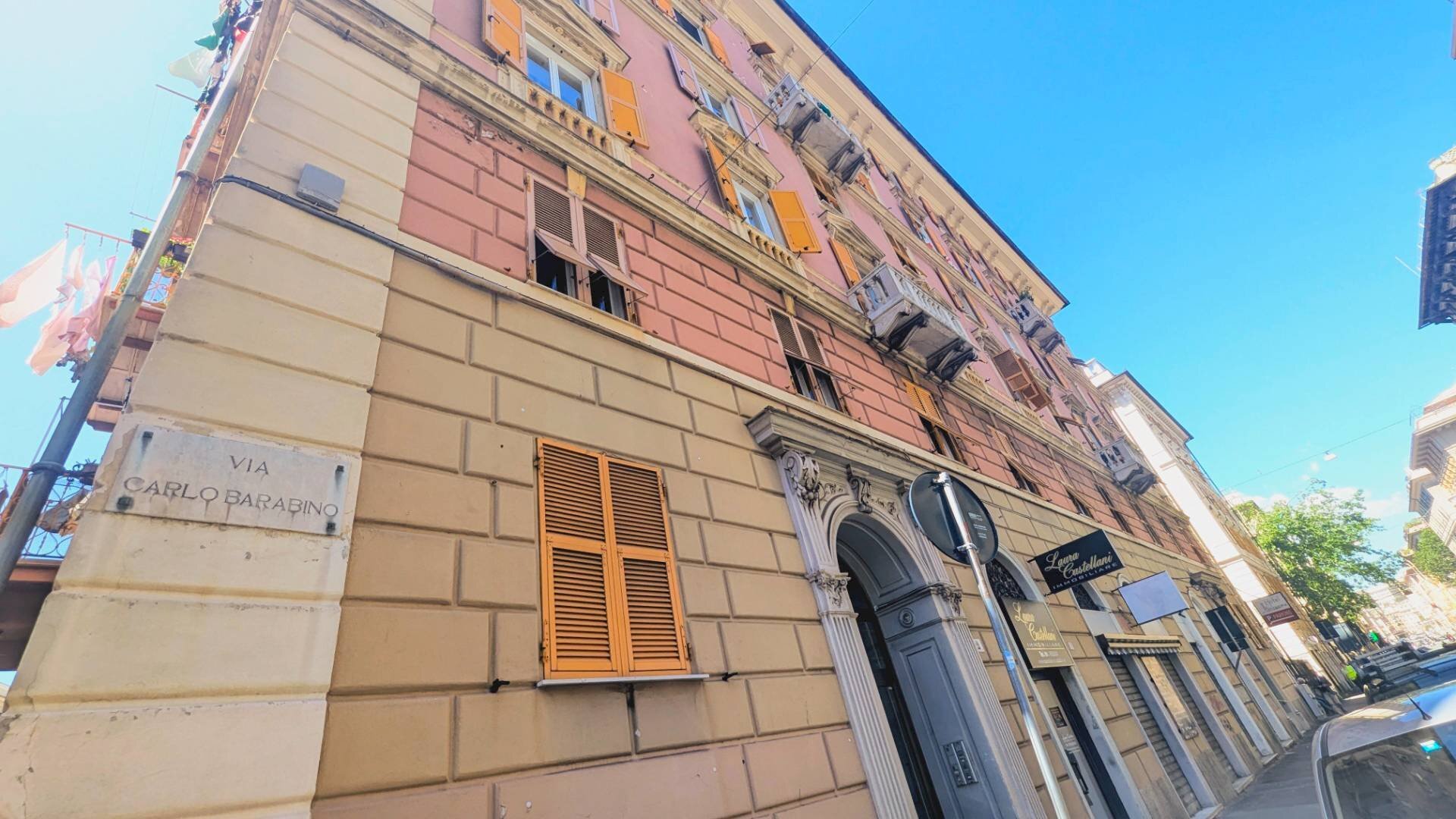 Foto 2 - Trilocale Via Carlo Barabino
2, Genova - foto 2