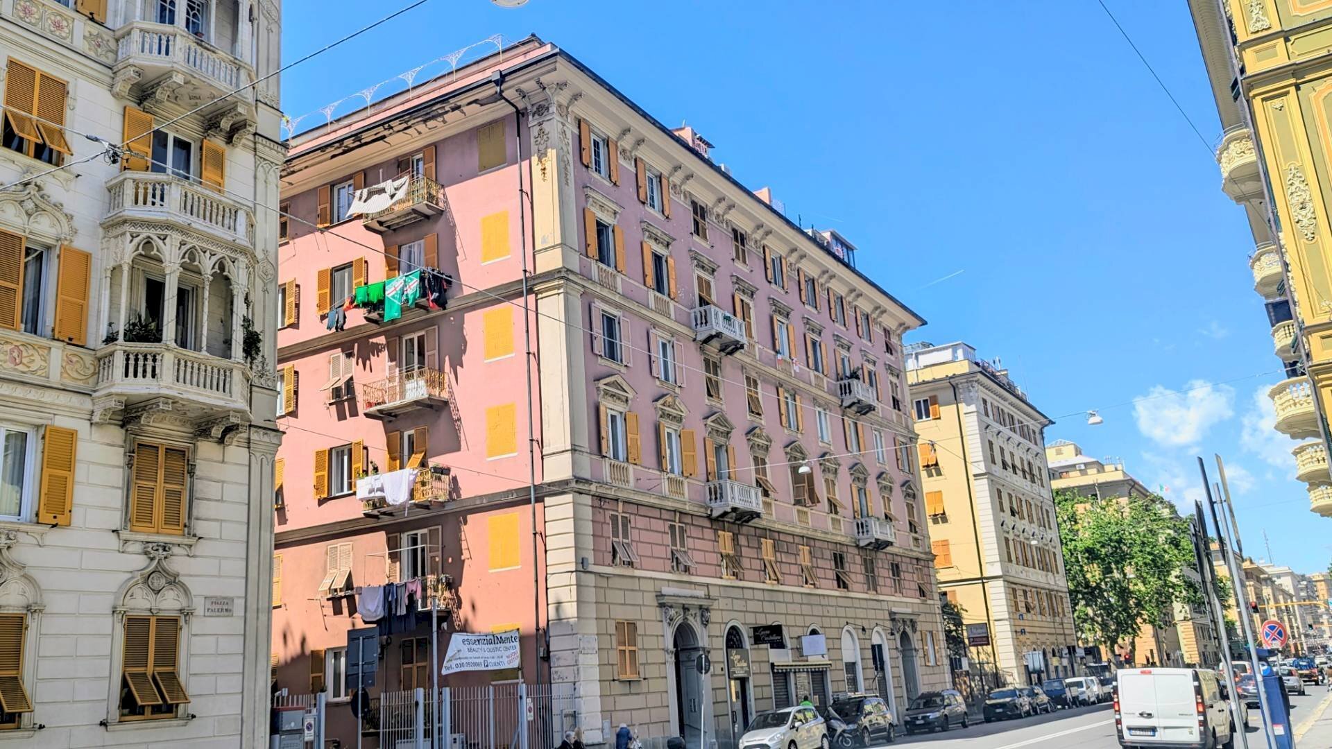 Foto 3 - Trilocale Via Carlo Barabino
2, Genova - foto 3