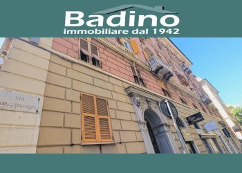 Foto 1 - Trilocale Via Carlo Barabino
 
2, Genova - foto 1