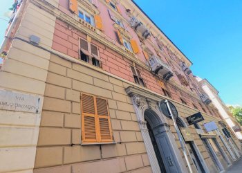 Foto 2 - Trilocale Via Carlo Barabino
 
2, Genova - foto 2