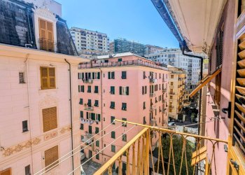 Foto 11 - Trilocale Via Carlo Barabino
 
2, Genova - foto 11