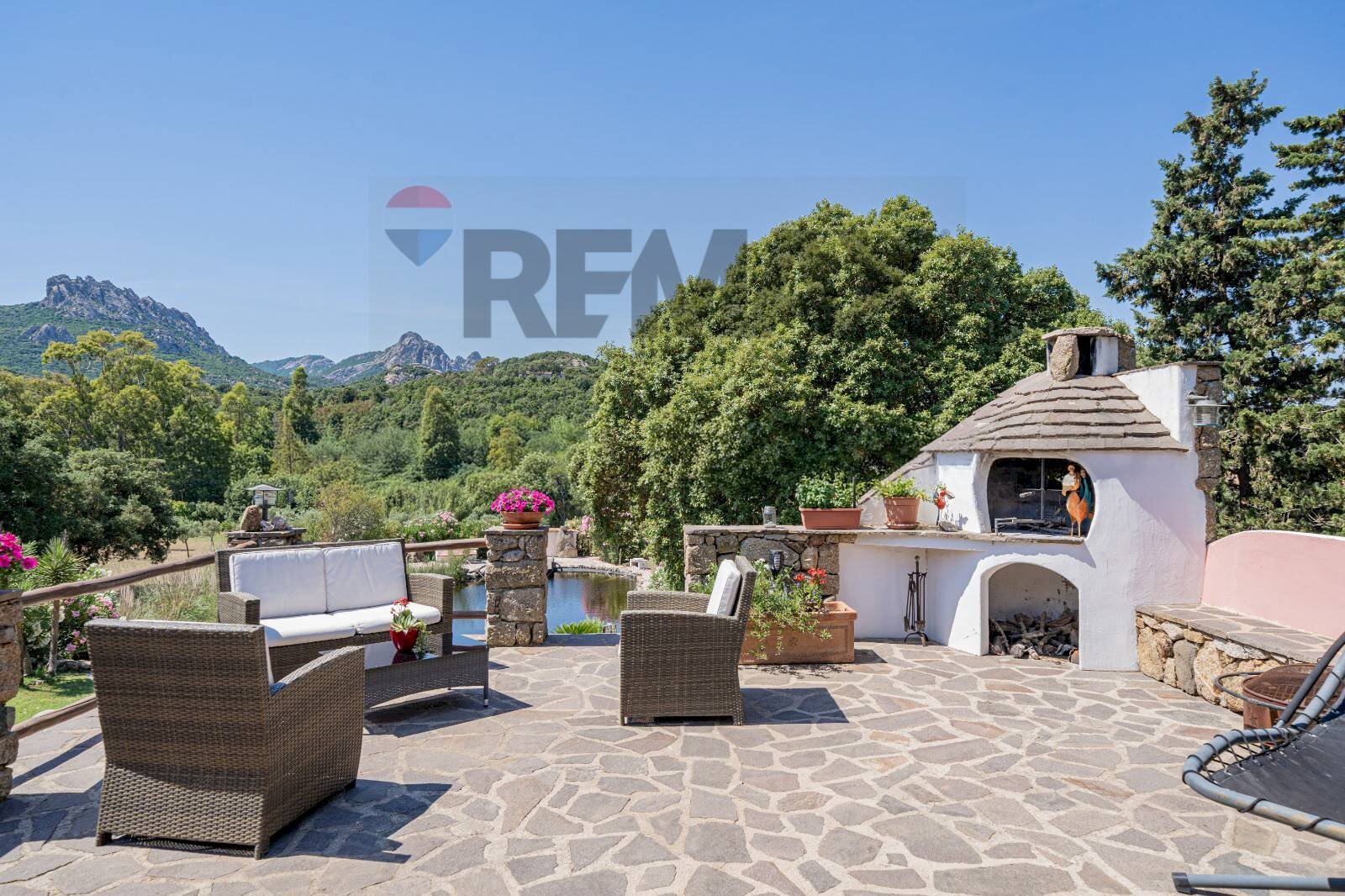 Terrazza - Villa Via Zara Vicolo C, 33-27, Arzachena - foto 3