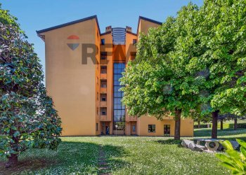 Edificio all\'aperto - Quadrilocale Via dei Fanti
 
13, Trescore Balneario - foto 11