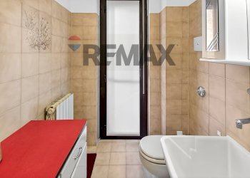 Bagno - Quadrilocale Via dei Fanti
 
13, Trescore Balneario - foto 21