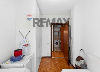 Hall / corridoio - Quadrilocale Via dei Fanti
 
13, Trescore Balneario - foto 23