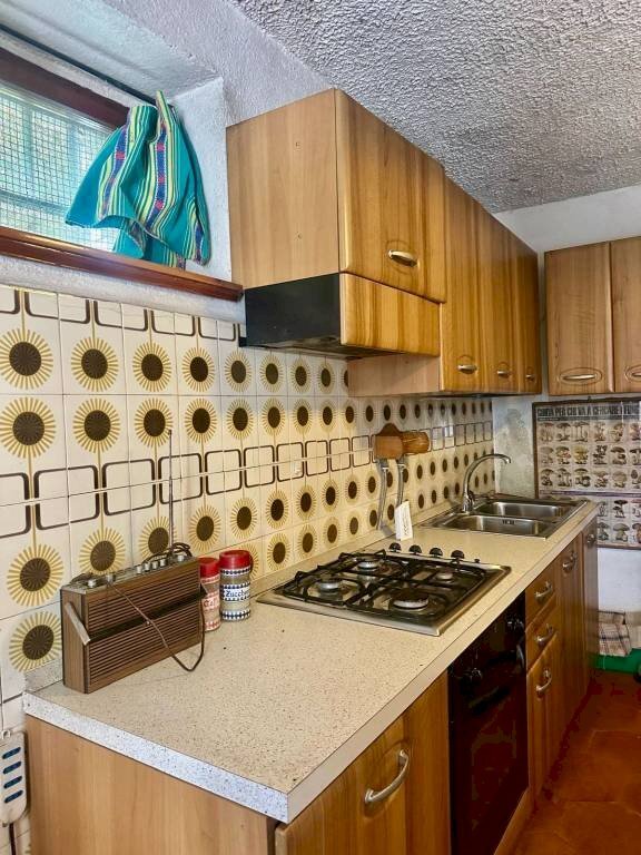 Cucina - Rustico via San Rocco, Pertica Alta - foto 2