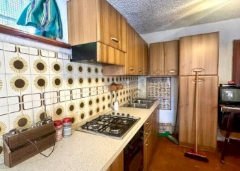 Cucina - Rustico via San Rocco, Pertica Alta - foto 4