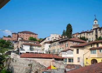 Vista - Trilocale via Giovanni Battista Bodoni, 34C, Saluzzo - foto 13