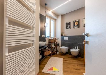 Bagno - Trilocale via Giovanni Battista Bodoni, 34C, Saluzzo - foto 20