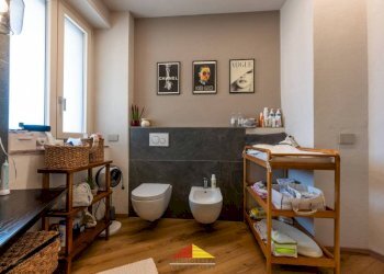 Bagno - Trilocale via Giovanni Battista Bodoni, 34C, Saluzzo - foto 21