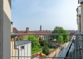 Vista - Trilocale via Giovanni Battista Bodoni, 34C, Saluzzo - foto 26