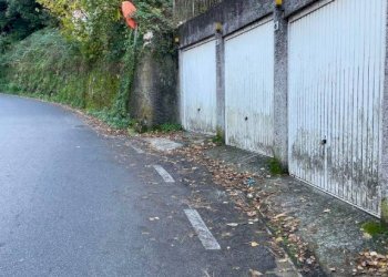 Box auto - Bilocale salita alla Chiesa di Fontanegli, 21, Genova - foto 9