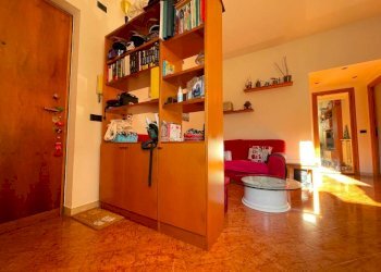 Ingresso - Bilocale salita alla Chiesa di Fontanegli, 21, Genova - foto 12