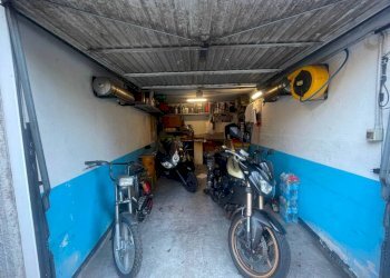 Box auto - Bilocale salita alla Chiesa di Fontanegli, 21, Genova - foto 22
