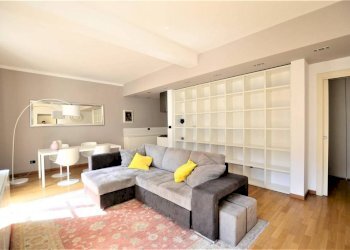 Salone - Three-room apartment via Vitaliano Donati, 15, Torino (neighborhood Centro) - photo 2