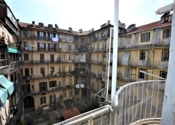 Vista - Three-room apartment via Vitaliano Donati, 15, Torino (neighborhood Centro) - photo 10