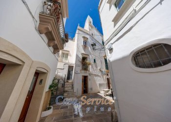 Facciata - Casa indipendente via San Giovanni, Gallipoli - foto 2