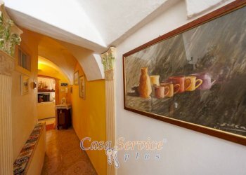 Corridoio - Casa indipendente via San Giovanni, Gallipoli - foto 32