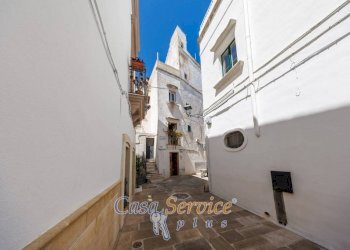 Cortile interno - Casa indipendente via San Giovanni, Gallipoli - foto 47
