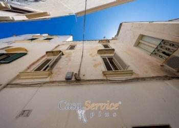 Cortile interno - Casa indipendente via San Giovanni, Gallipoli - foto 48