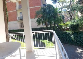 Balcone - Bilocale via Taggia, 80, Roma - foto 3