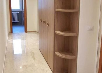 Corridoio - Bilocale via Taggia, 80, Roma - foto 10