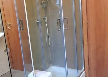 Bagno - Bilocale via Taggia, 80, Roma - foto 11