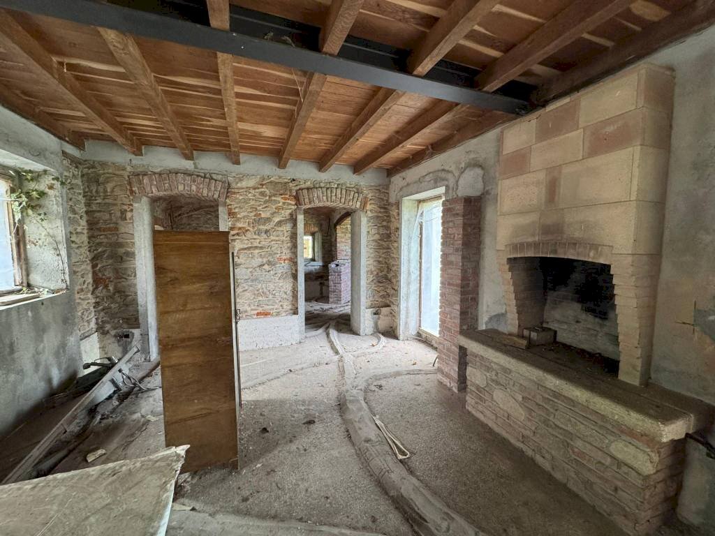 Salone - Rustico via Barech, Angera - foto 3