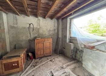 Cucina - Rustico via Barech, Angera - foto 19