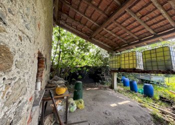 Patio esterno - Rustico via Barech, Angera - foto 24