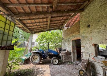 Patio esterno - Rustico via Barech, Angera - foto 26