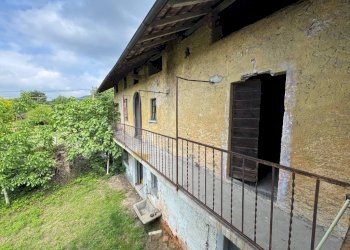 Balcone - Rustico via Barech, Angera - foto 35