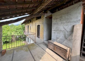 Terrazzo - Rustico via Barech, Angera - foto 39