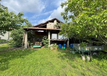 Giardino - Rustico via Barech, Angera - foto 46