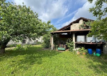 Giardino - Rustico via Barech, Angera - foto 47