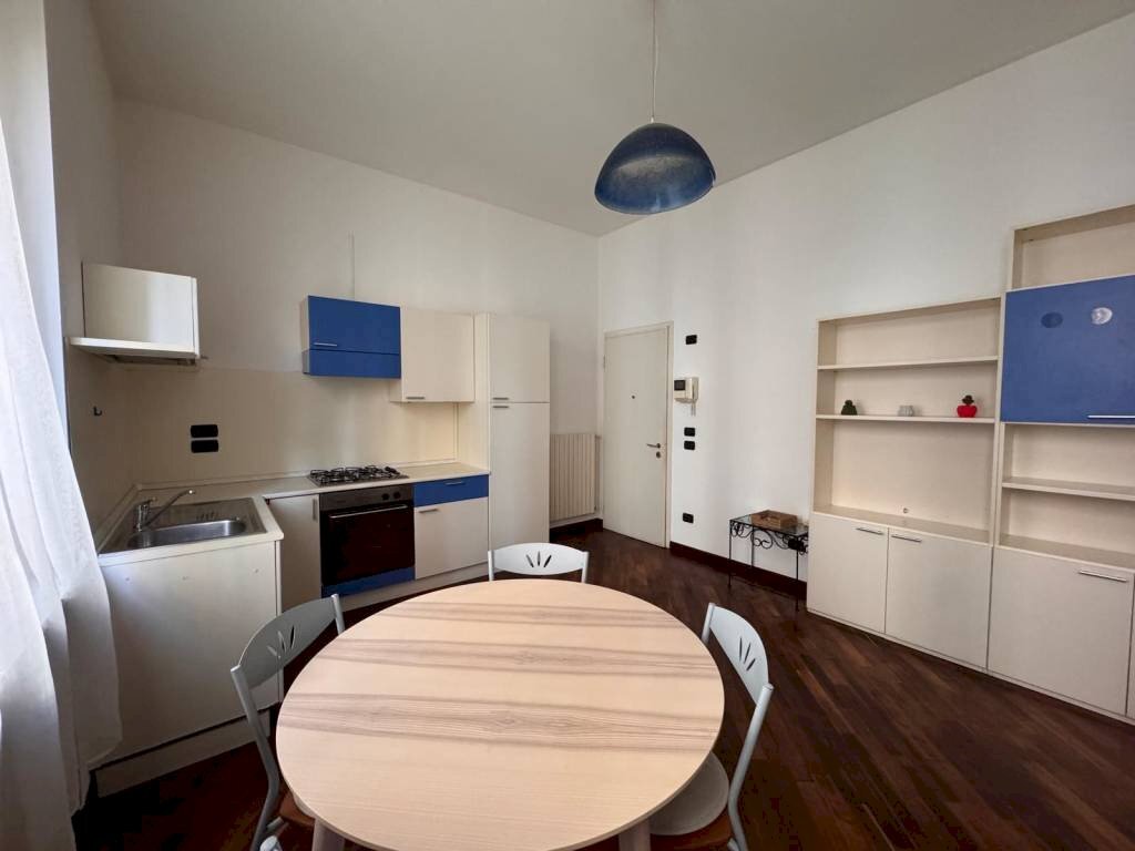 Cucina - Three-room apartment via Giacomo Puccini, 7, Parma (neighborhood Cittadella) - photo 3