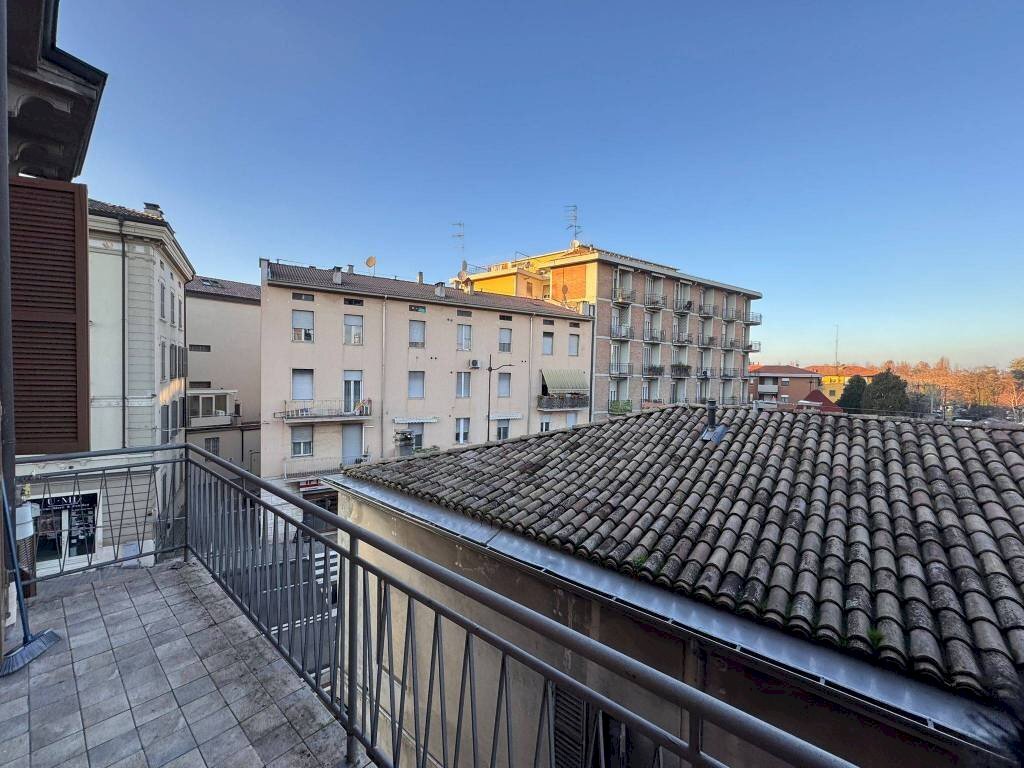 Balcone - One-room apartment via Emilia Est, 50, Parma (neighborhood San Lazzaro) - photo 1