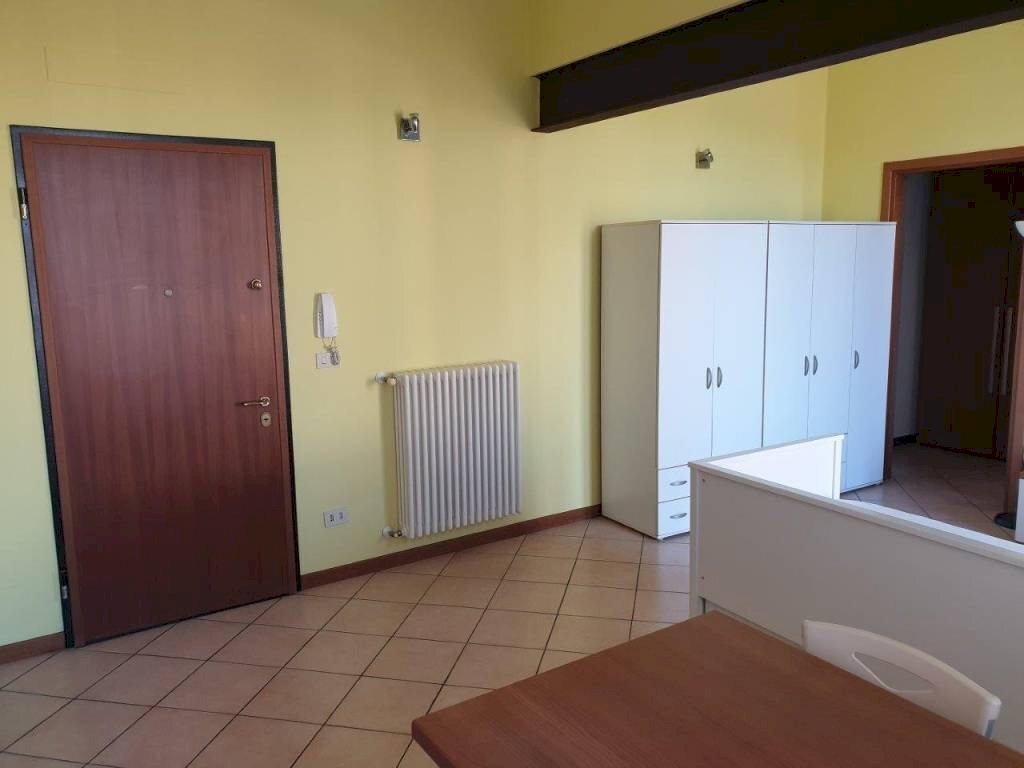 Ingresso - One-room apartment via Emilia Est, 50, Parma (neighborhood San Lazzaro) - photo 2