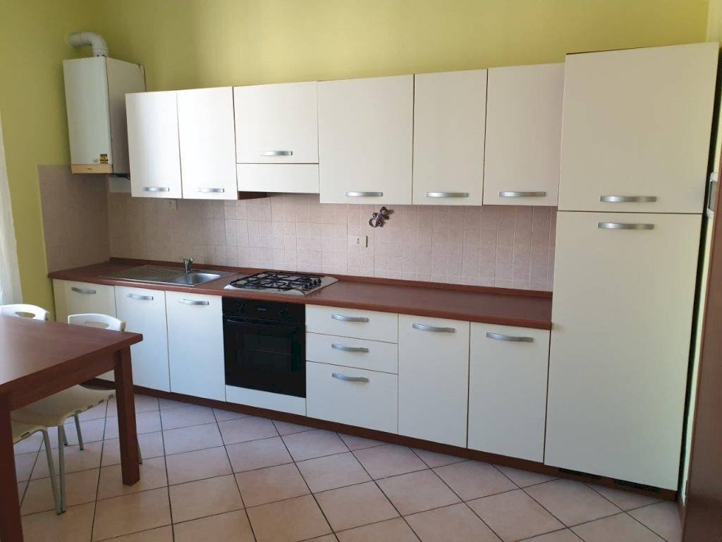 Cucina - One-room apartment via Emilia Est, 50, Parma (neighborhood San Lazzaro) - photo 3