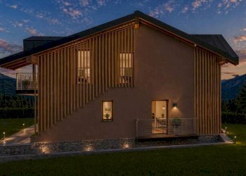 Facciata - Villa Frazione Taxel, Gressan - foto 4