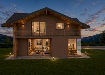 Facciata - Villa Frazione Taxel, Gressan - foto 6
