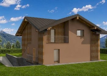 Facciata - Villa Frazione Taxel, Gressan - foto 9