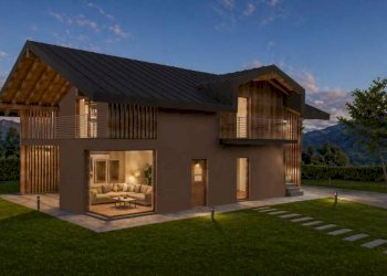 Facciata - Villa Frazione Taxel, Gressan - foto 2