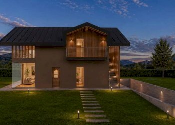 Facciata - Villa Frazione Taxel, Gressan - foto 3