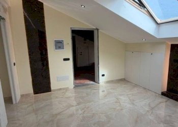 Soggiorno - Attico via alla Cava, Borgo Ticino - foto 9