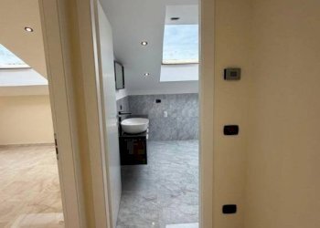 Disimpegno - Attico via alla Cava, Borgo Ticino - foto 10