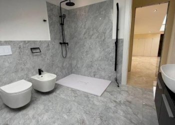 Bagno - Attico via alla Cava, Borgo Ticino - foto 12