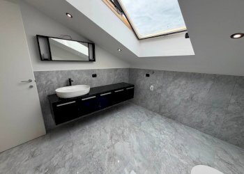 Bagno - Attico via alla Cava, Borgo Ticino - foto 17